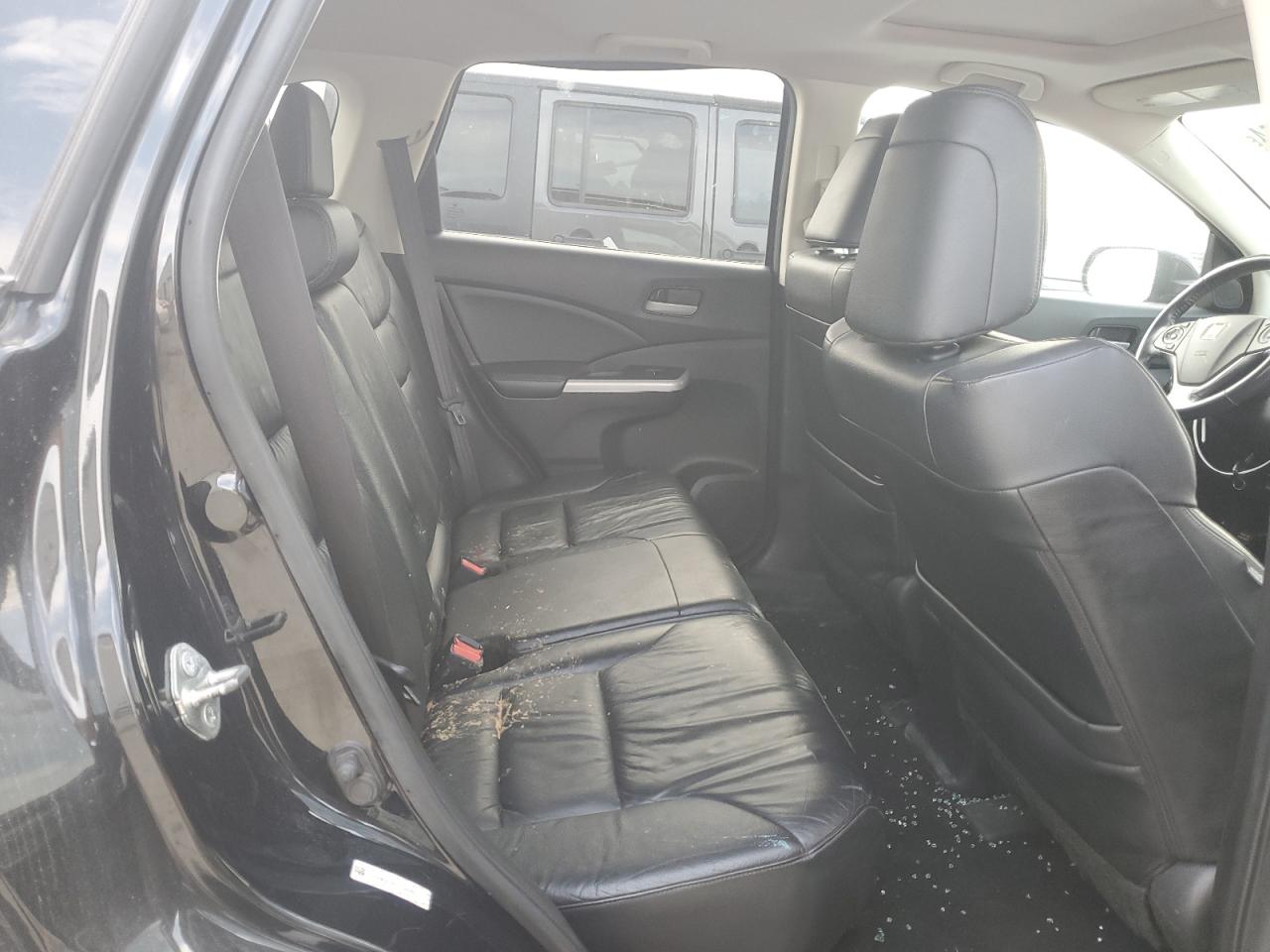 5J6RM3H7XCL002320 2012 Honda Cr-V Exl