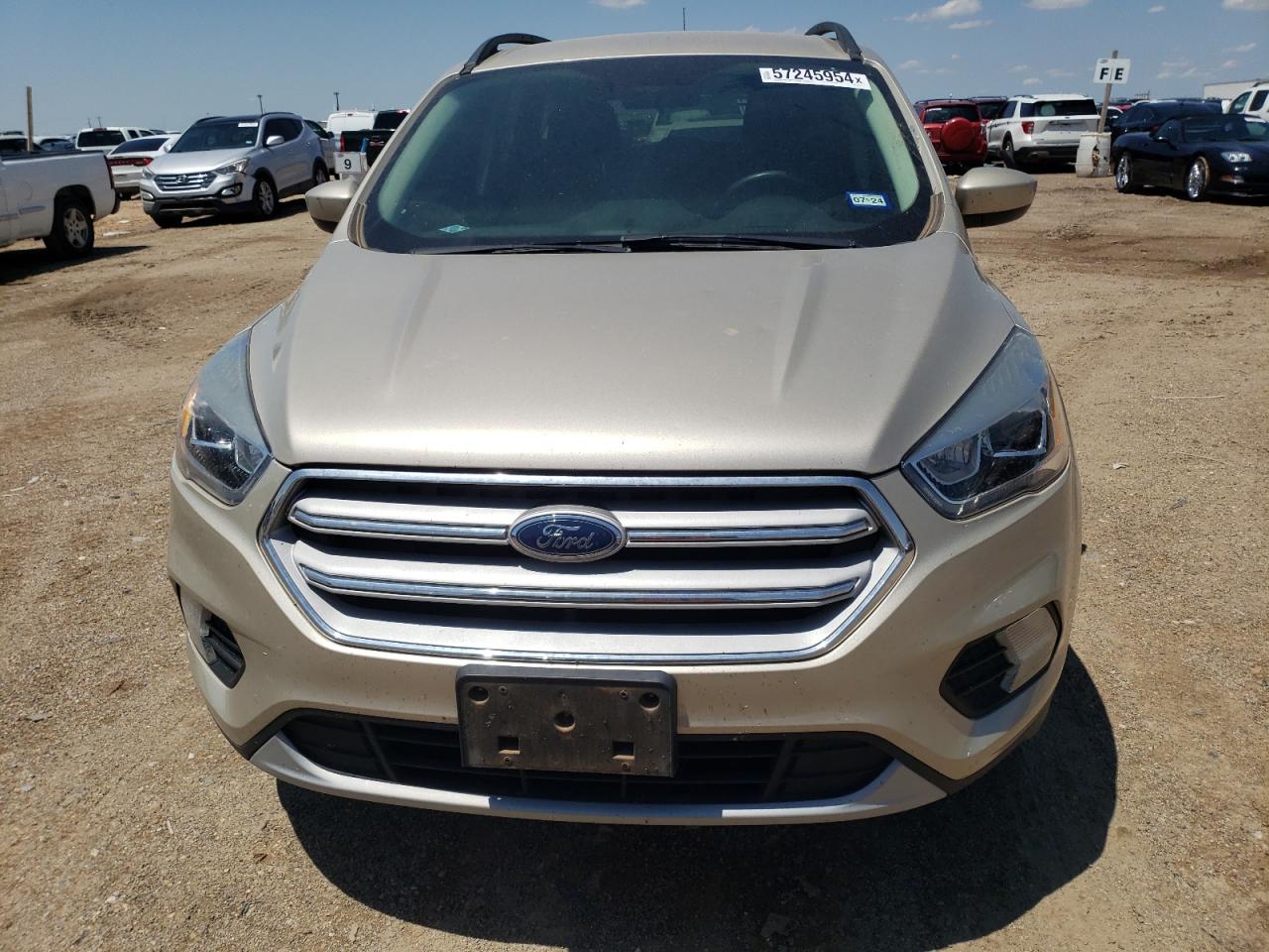 2018 Ford Escape Sel vin: 1FMCU0HD9JUB72283