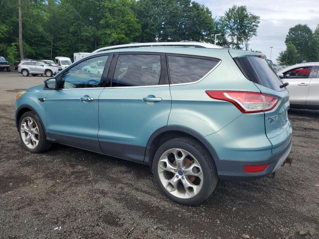 2013 Ford Escape Titanium VIN: 1FMCU9J93DUB12224 Lot: 56193334