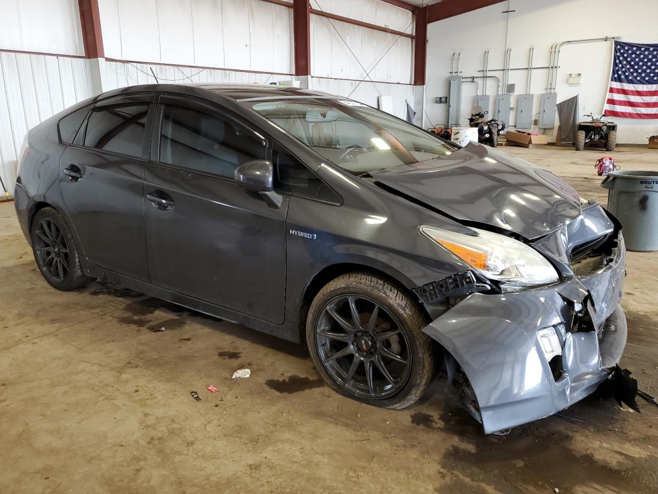 JTDKN3DU7A1124139 2010 Toyota Prius