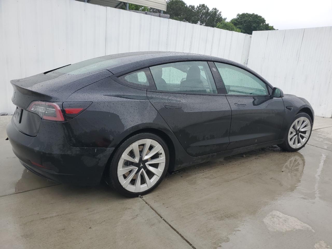 5YJ3E1EA1NF371179 2022 Tesla Model 3