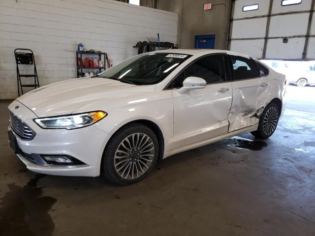 3FA6P0T90HR242837 2017 FORD FUSION - Image 1