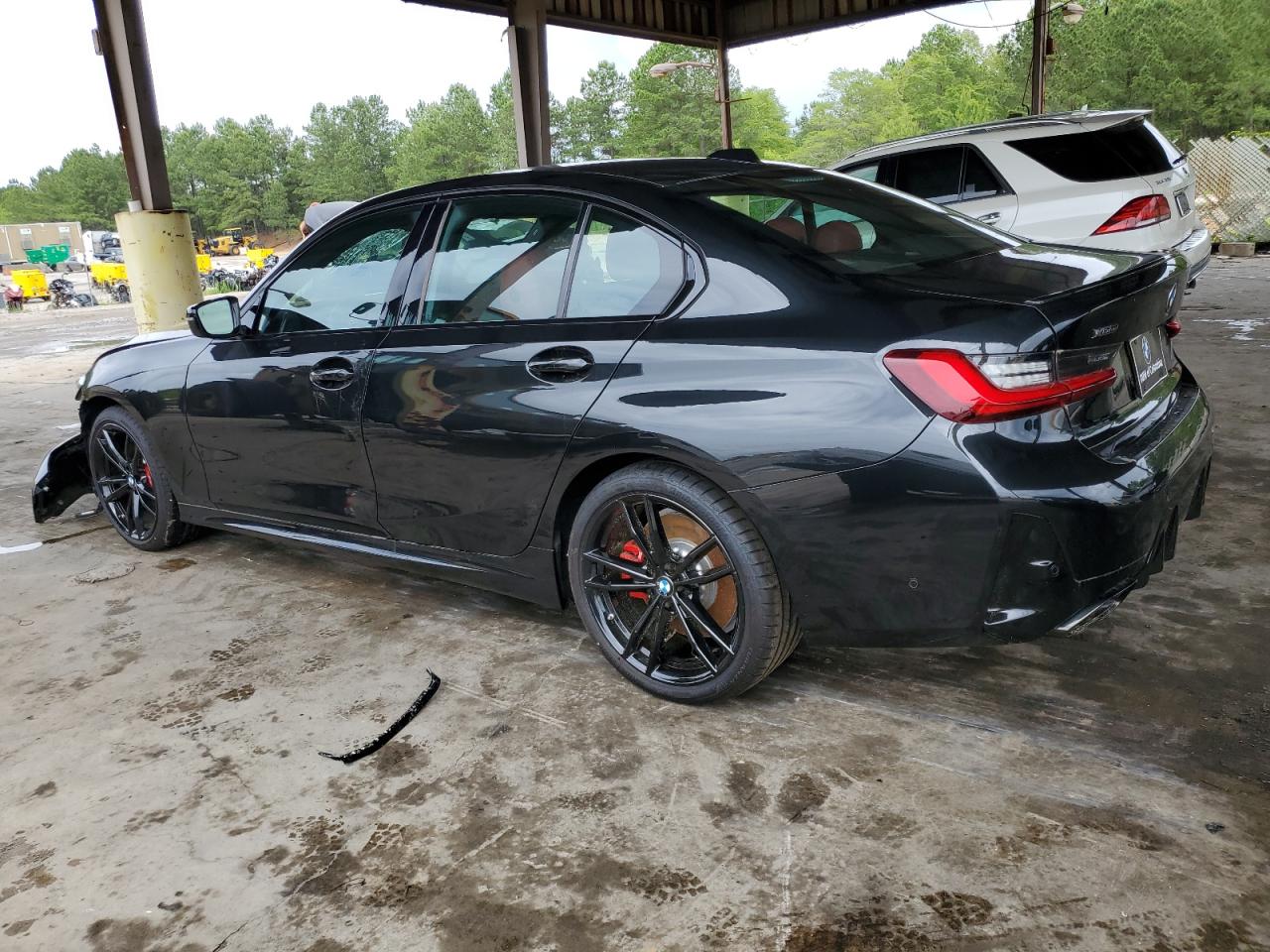 Lot #2972343560 2024 BMW M340XI