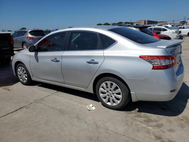 2013 Nissan Sentra S VIN: 1N4AB7AP1DN908409 Lot: 55560964