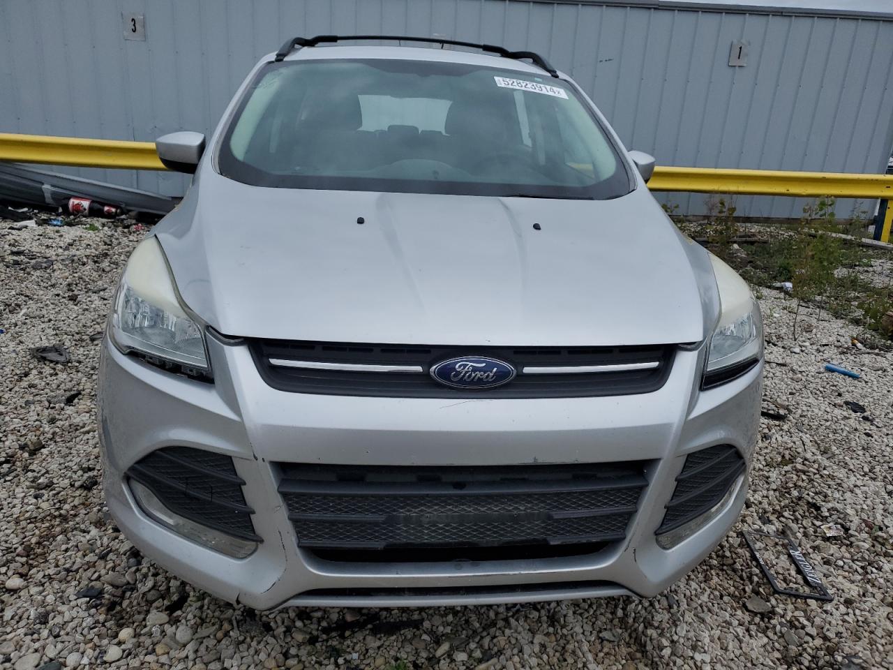 1FMCU9GX7DUA16439 2013 Ford Escape Se