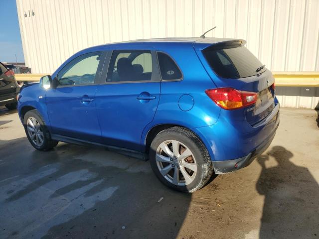 2015 Mitsubishi Outlander Sport Es VIN: 4A4AP3AUXFE022367 Lot: 55219754