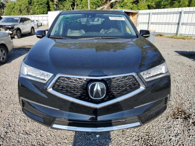 2017 Acura Mdx Technology VIN: 5FRYD4H55HB022912 Lot: 57028504