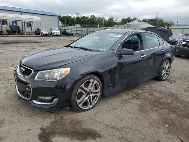 2016 CHEVROLET SS #3034281158