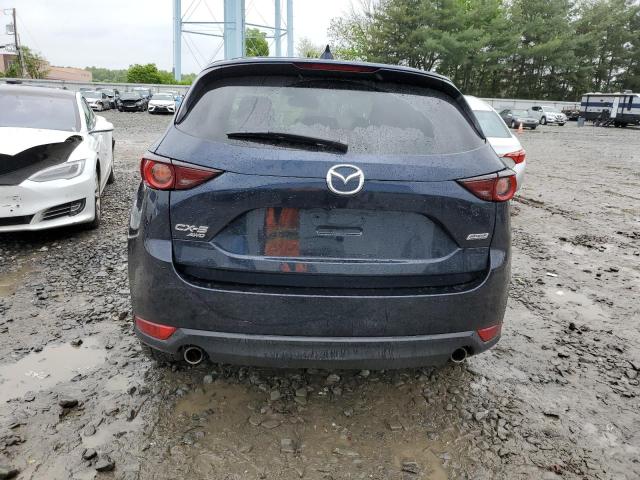 2017 Mazda Cx-5 Touring VIN: JM3KFBCL6H0179236 Lot: 55325724