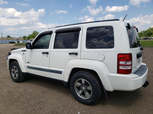 2008 Jeep Liberty Sport VIN: 1J8GN28K98W188407 Lot: 55683864