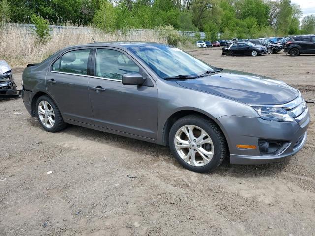 2012 Ford Fusion Se VIN: 3FAHP0HA9CR155975 Lot: 53271774