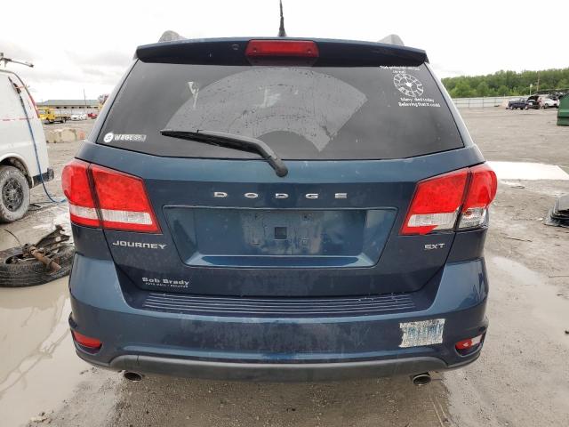 2013 Dodge Journey Sxt VIN: 3C4PDCBG0DT587890 Lot: 53271224