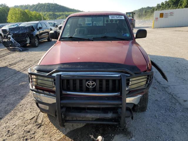 5TEWN72N34Z390921 2004 Toyota Tacoma Xtracab