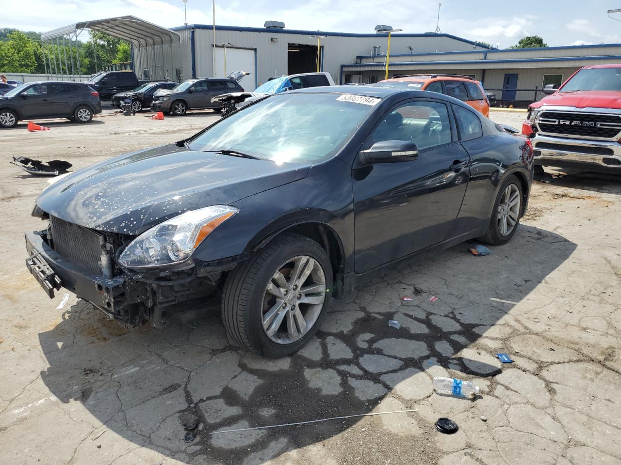 1N4AL2EP5DC143548 2013 Nissan Altima S