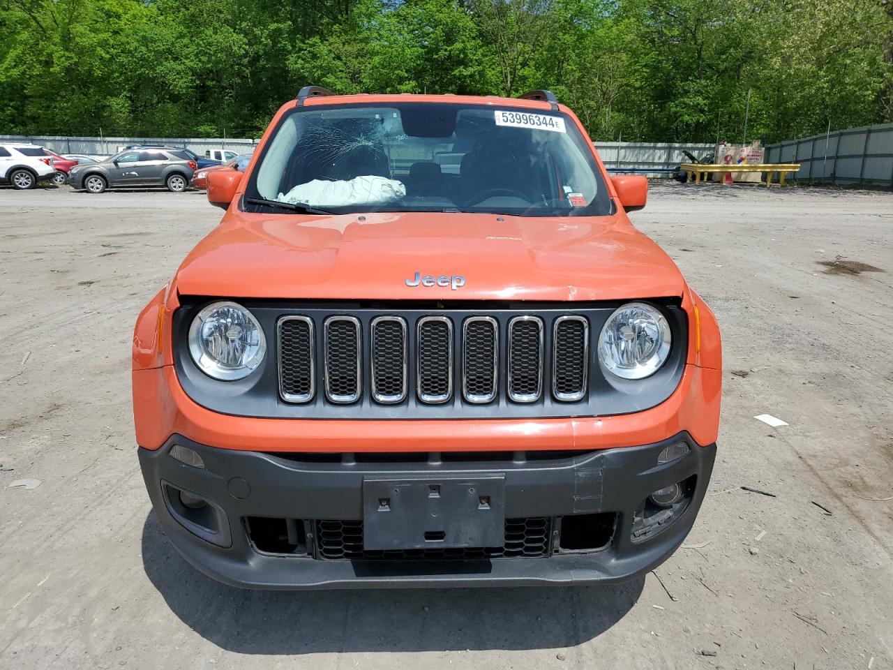 ZACCJBBT2FPC40974 2015 Jeep Renegade Latitude