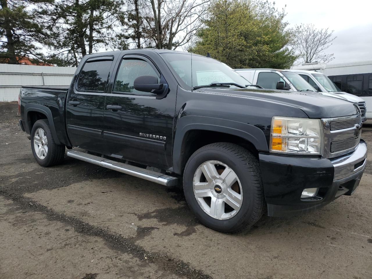 3GCRKSE34AG171637 2010 Chevrolet Silverado K1500 Lt