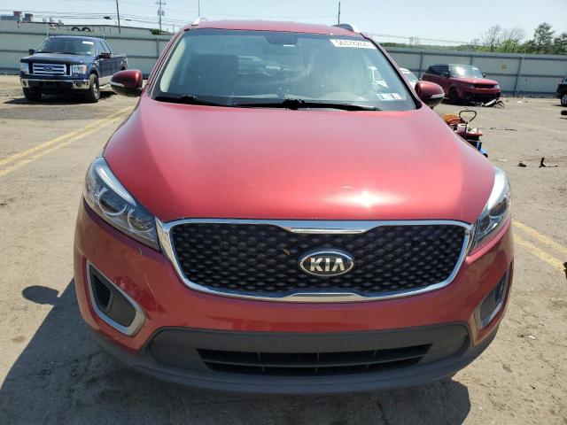 2016 Kia Sorento Lx VIN: 5XYPGDA39GG101567 Lot: 56378264