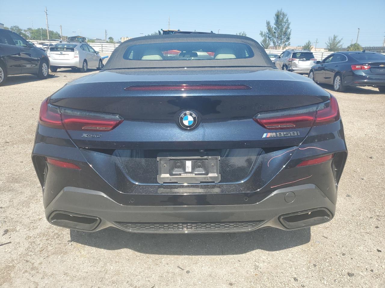 WBAFY4C06LCD99263 2020 BMW M850Xi