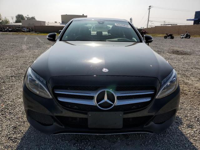 2015 Mercedes-Benz C 300 4Matic VIN: 55SWF4KB7FU019202 Lot: 55535834