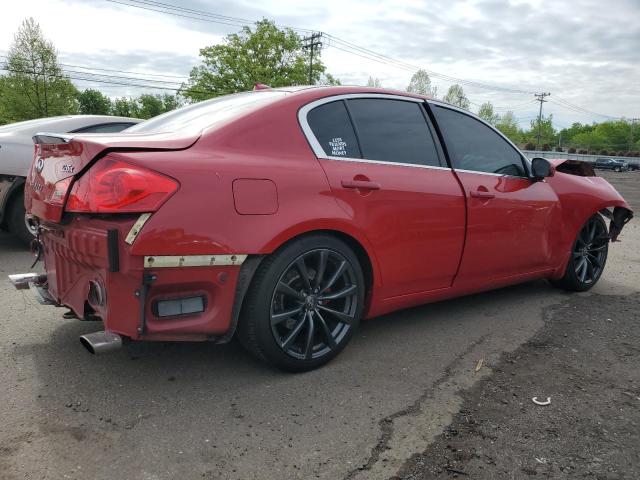 2008 Infiniti G35 VIN: JNKBV61F18M277100 Lot: 55173924