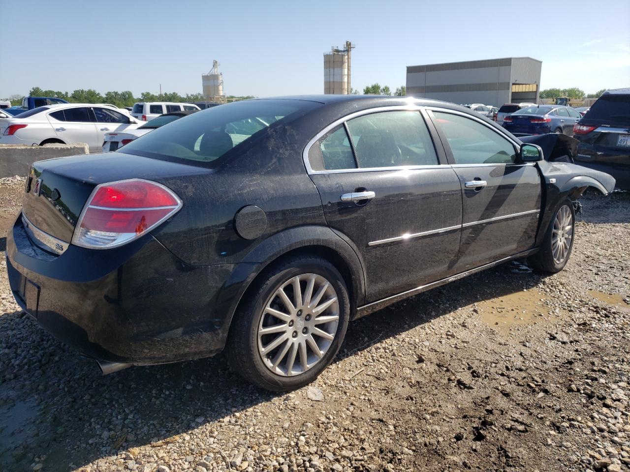 1G8ZV57767F161446 2007 Saturn Aura Xr