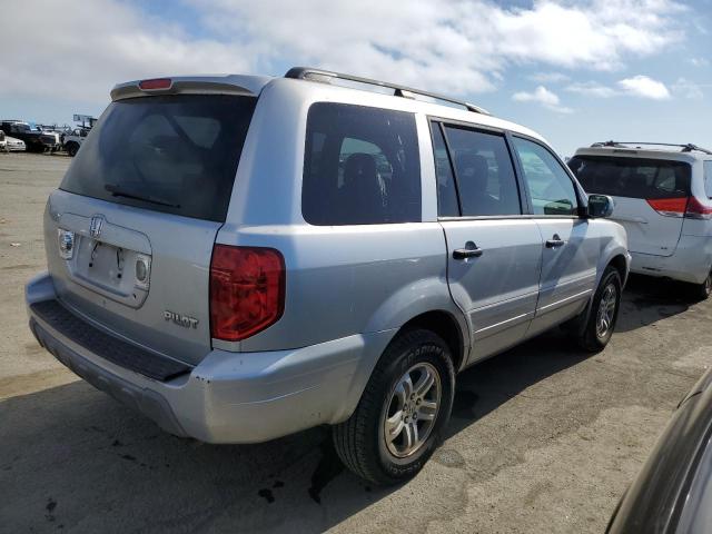 2004 Honda Pilot Exl VIN: 2HKYF18524H590699 Lot: 54225234