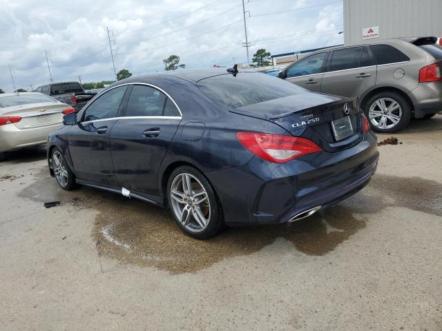 2018 Mercedes-Benz Cla 250 VIN: WDDSJ4EB1JN599637 Lot: 57244654