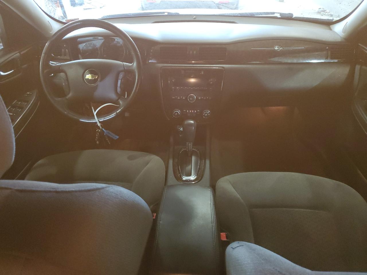 2G1WB5E38E1132416 2014 Chevrolet Impala Limited Lt