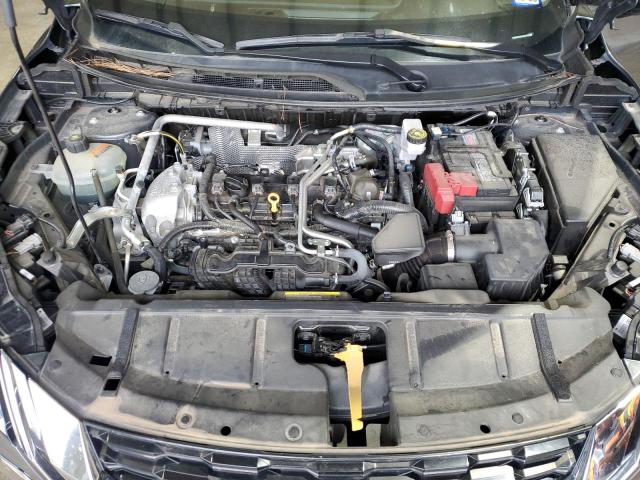 2021 Nissan Rogue Sv VIN: 5N1AT3BA9MC757367 Lot: 54362154