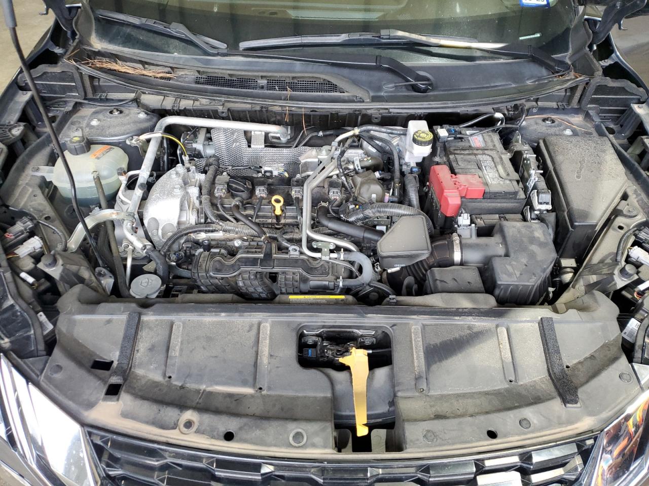 5N1AT3BA9MC757367 2021 Nissan Rogue Sv