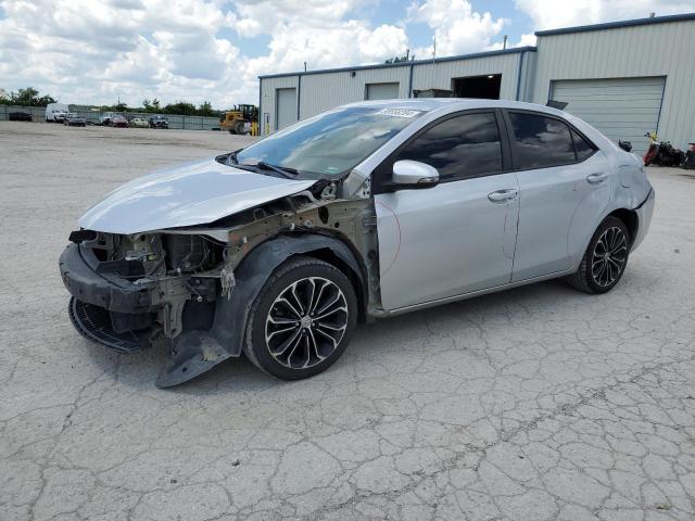 2015 TOYOTA COROLLA L - 5YFBURHE9FP278363