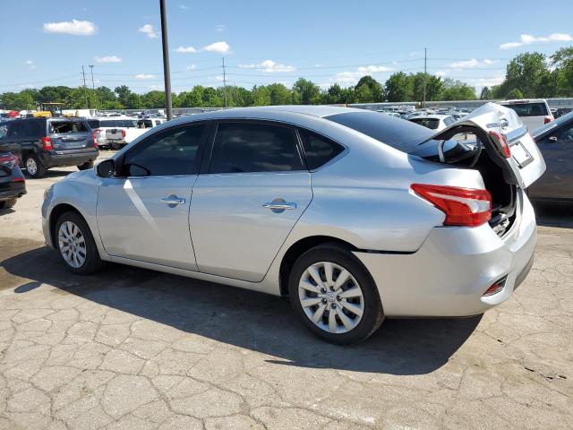 2019 NISSAN SENTRA S - 3N1AB7AP8KY339054