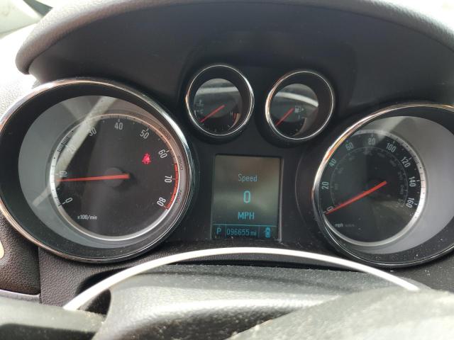 2015 BUICK ENCORE CON - KL4CJFSB1FB218693
