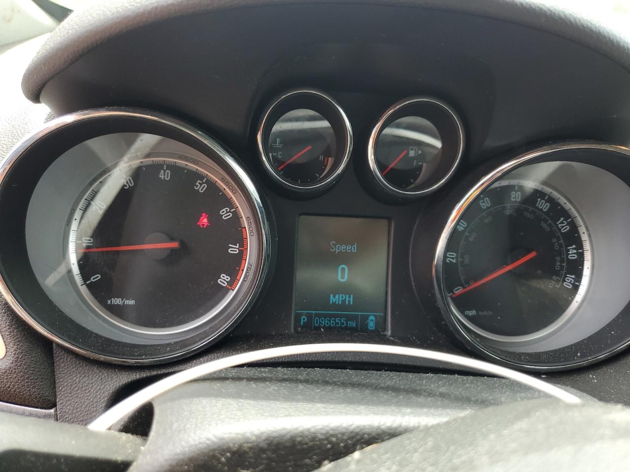 KL4CJFSB1FB218693 2015 Buick Encore Convenience