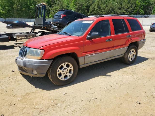 1999 Jeep Grand Cherokee Laredo VIN: 1J4G258S4XC770815 Lot: 52913944