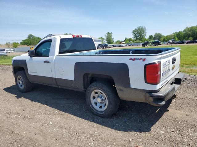 2017 Chevrolet Silverado K1500 VIN: 1GCNKNEC7HZ119655 Lot: 54786724