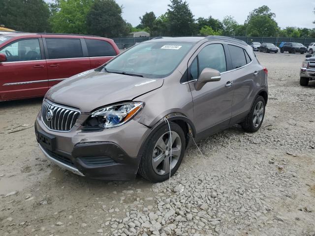 2014 Buick Encore VIN: KL4CJASB2EB601740 Lot: 55531234