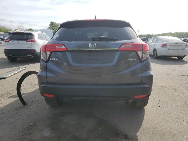 2019 HONDA HR-V 3CZRU6H74KM716264