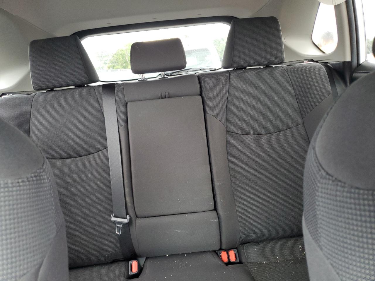 2T3F1RFV0MC164527 2021 Toyota Rav4 Le