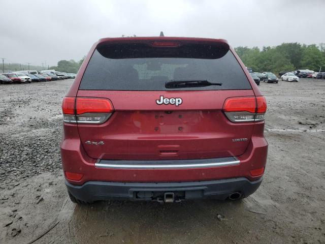 2015 Jeep Grand Cherokee Limited VIN: 1C4RJFBG1FC227416 Lot: 54566184