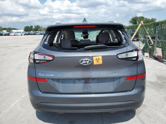 2019 Hyundai Tucson Limited VIN: KM8J33A4XKU043881 Lot: 55879094