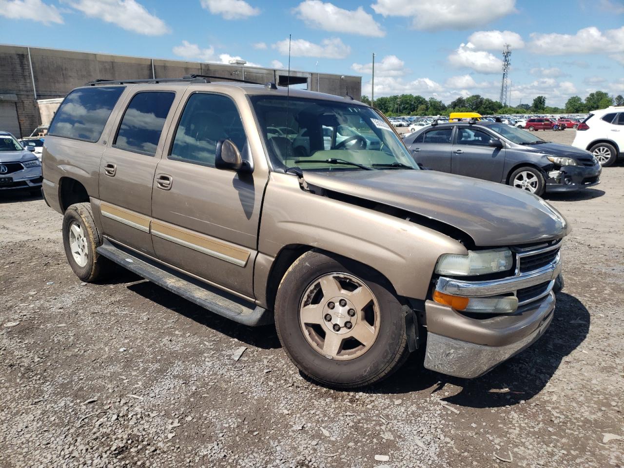 1GNEC16Z54J205894 2004 Chevrolet Suburban C1500