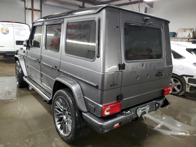 VIN WDCYC7DF8DX210709 2013 MERCEDES-BENZ G-CLASS no.2