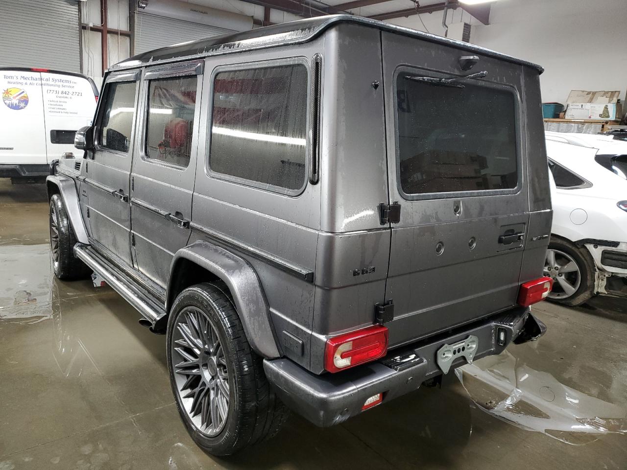 WDCYC7DF8DX210709 2013 Mercedes-Benz G 63 Amg