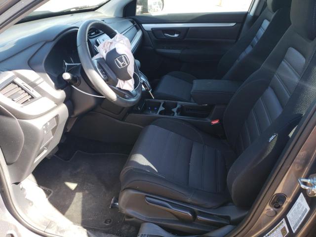 2020 Honda Cr-V Lx VIN: 5J6RW2H2XLA001608 Lot: 53276464