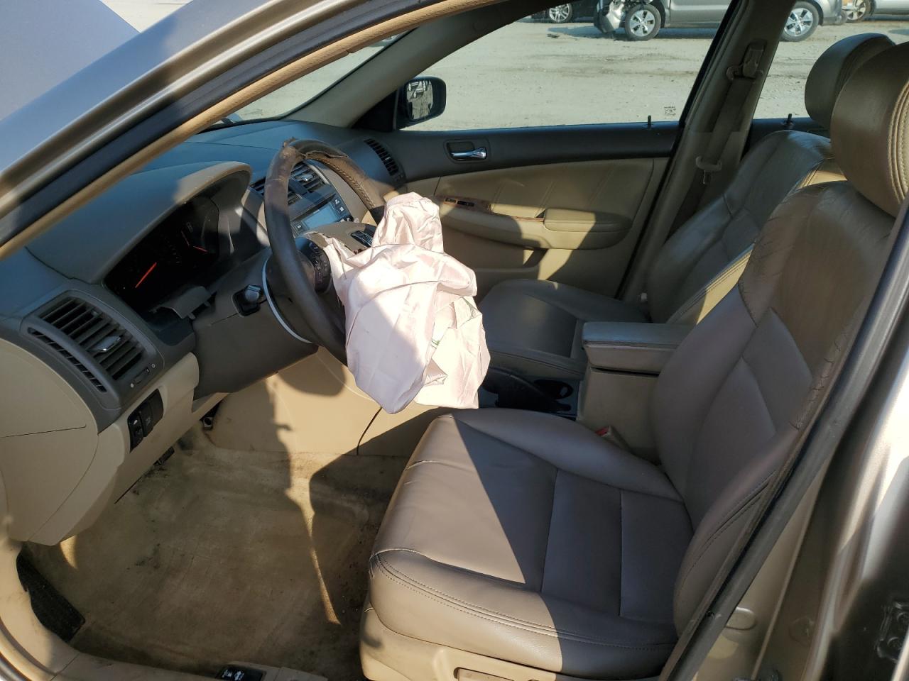 1HGCM66575A019686 2005 Honda Accord Ex