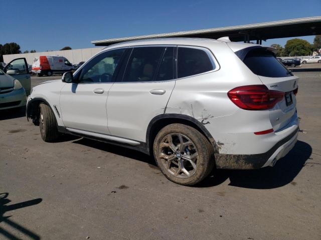 2020 BMW X3 xDrive30I VIN: 5UXTY5C03L9C73904 Lot: 54019754