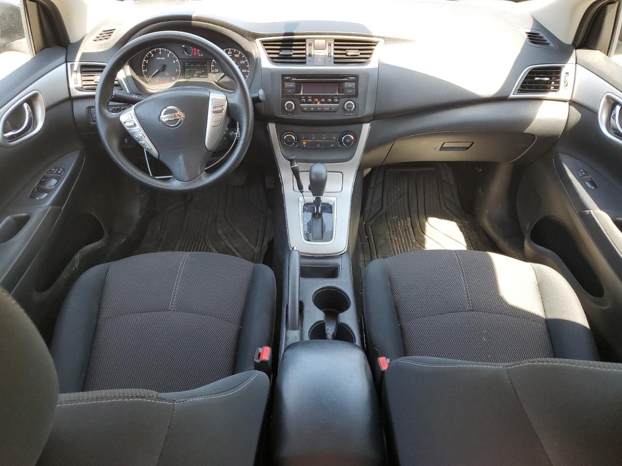 3N1AB7APXFY260684 2015 Nissan Sentra S