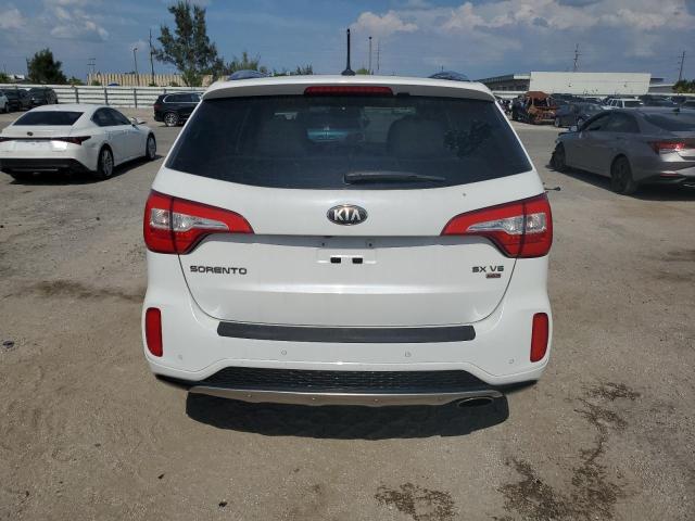 2014 Kia Sorento Sx VIN: 5XYKWDA75EG432983 Lot: 55131004