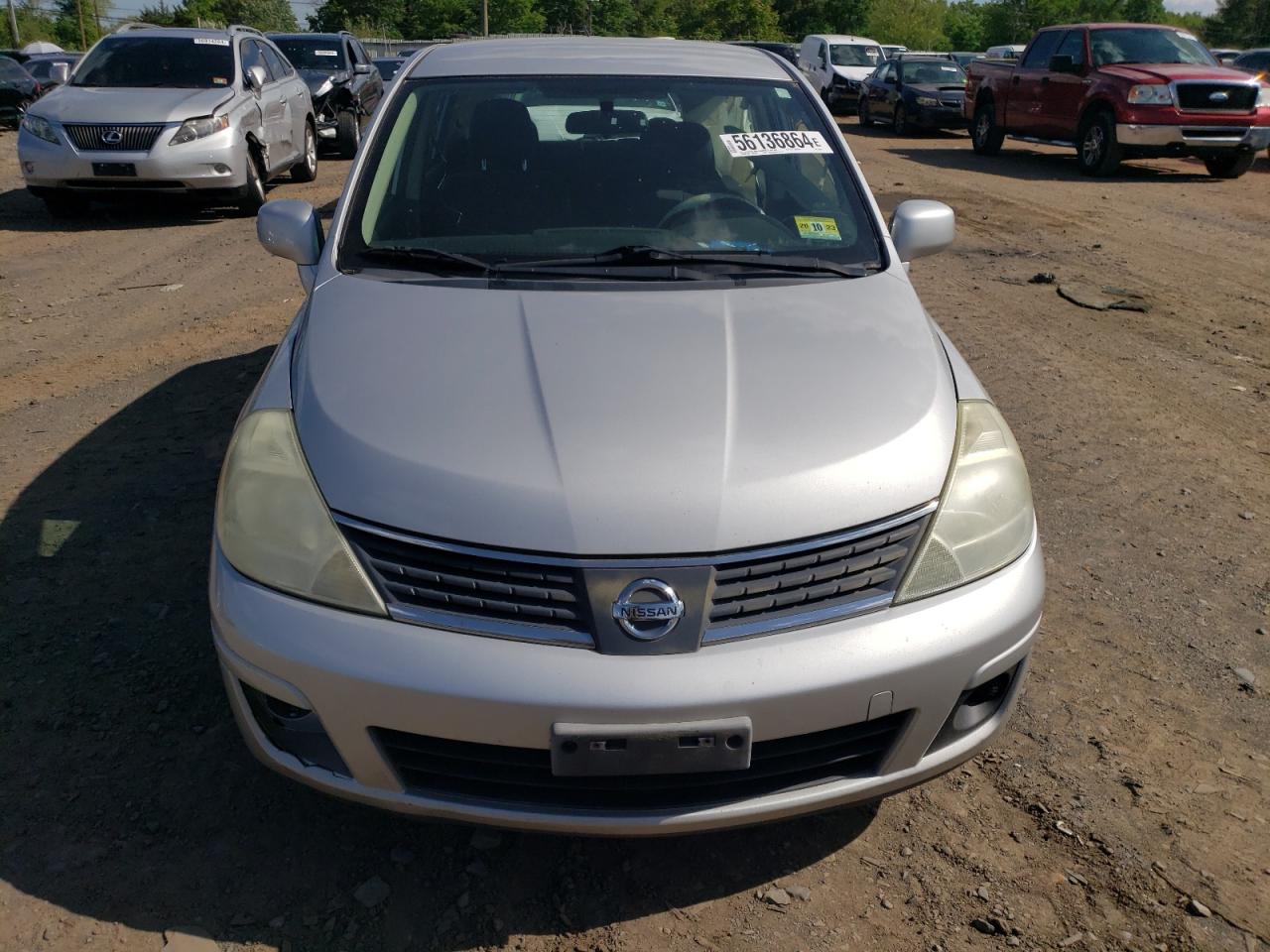 3N1BC13E39L360427 2009 Nissan Versa S